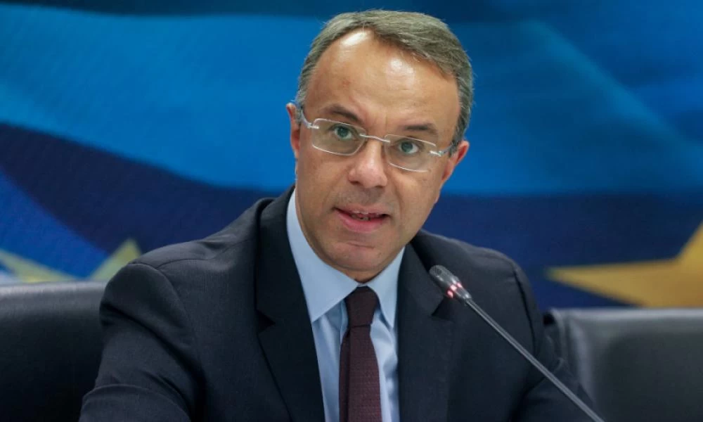 Σταϊκούρας: «Ήμασταν σε ρυθμούς ανάπτυξης πριν την πανδημία»
